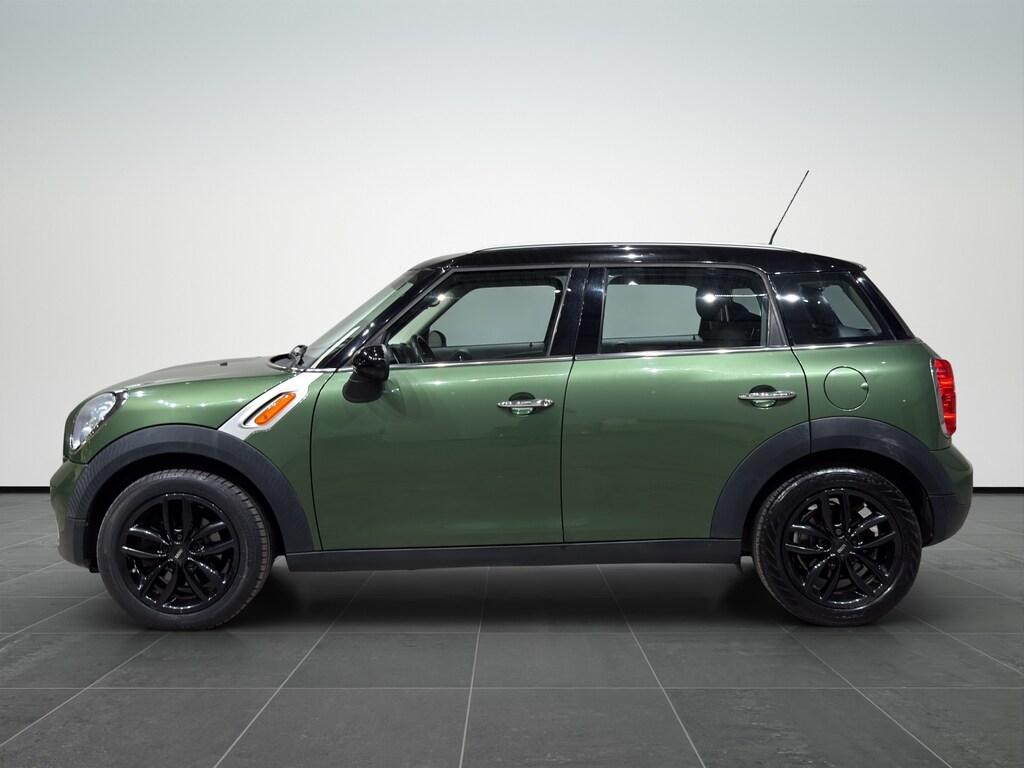 Mini Cooper D Countryman 2.0 D Cooper D Auto