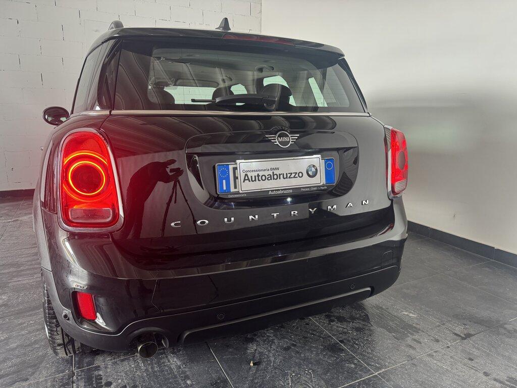 Mini One D Countryman 1.5 Baker Street Auto
