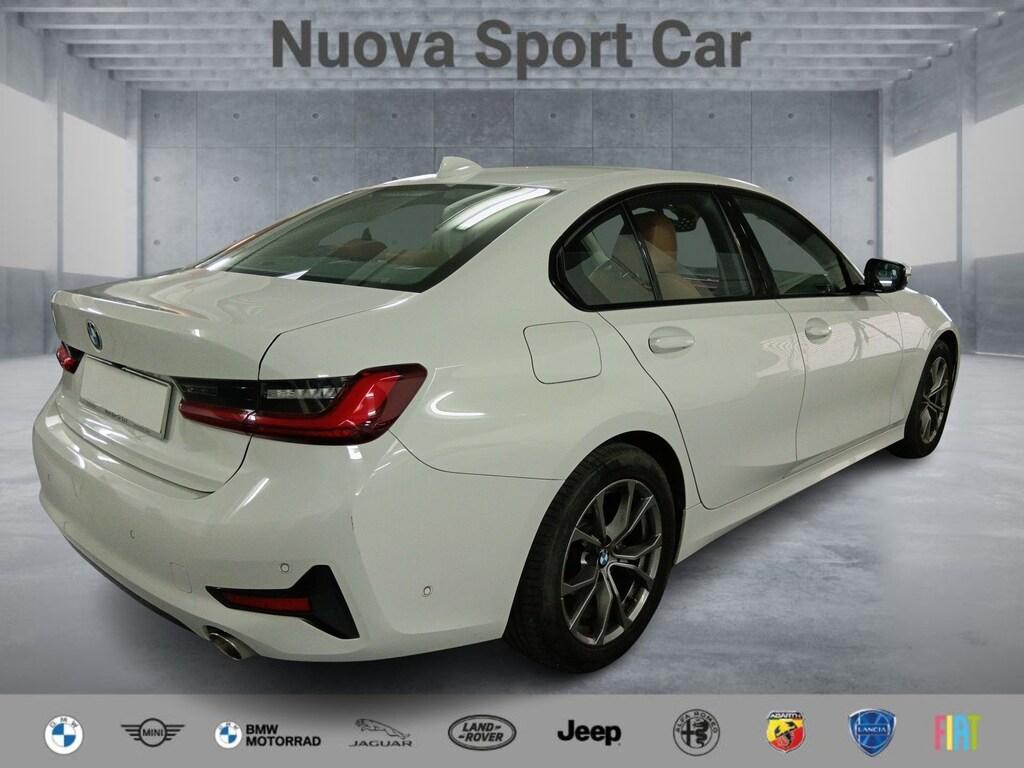 BMW Serie 3 318d mhev 48V Sport auto