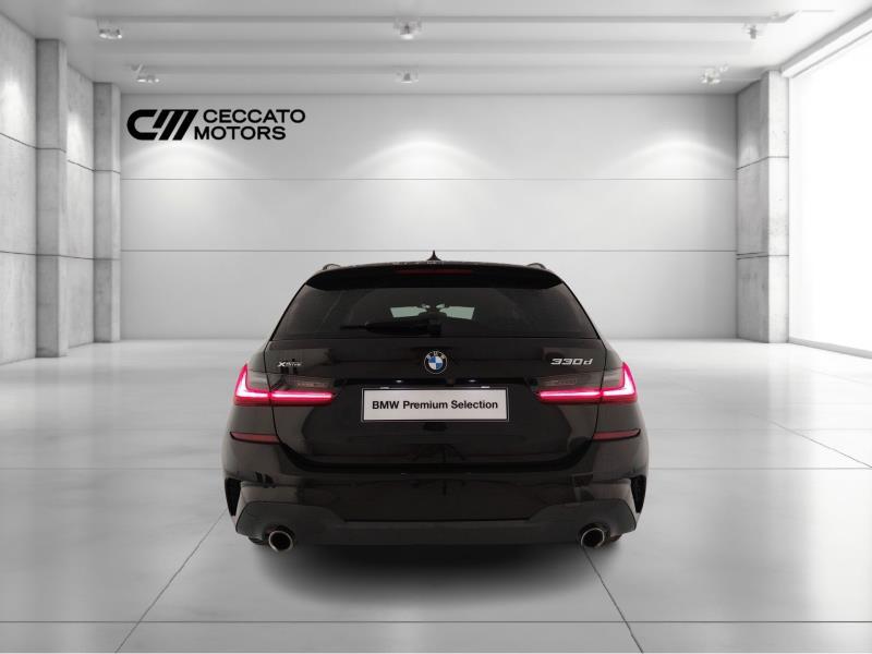 BMW Serie 3 330d Touring mhev 48V xdrive Msport auto