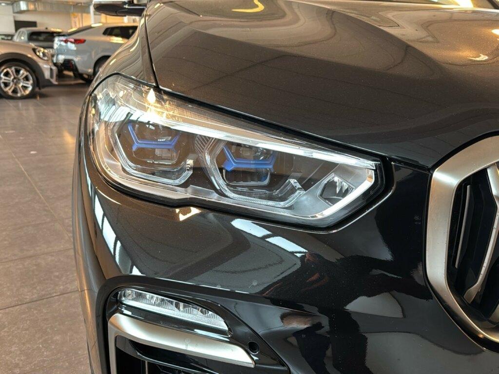 BMW X5 M X5 M50d auto