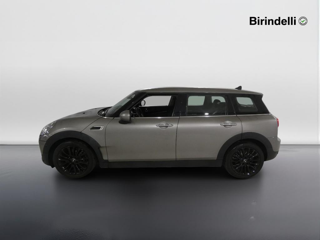 Mini One D Clubman 1.5 TwinPower Turbo One D Boost