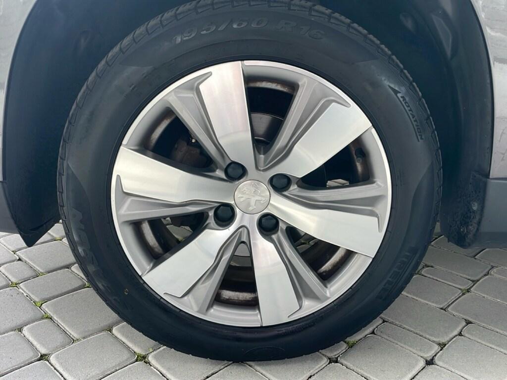 Peugeot 2008 1.2 puretech 12v Allure 82cv E6
