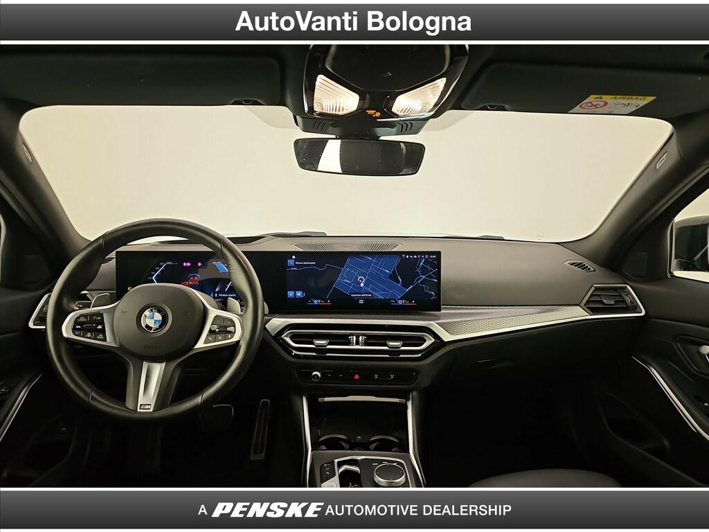 BMW Serie 3 320d mhev 48V Msport auto