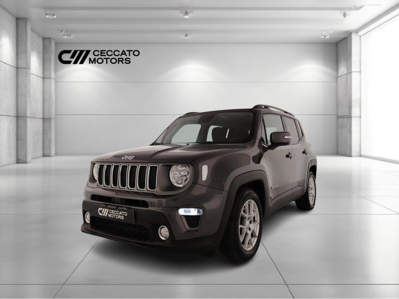 Jeep Renegade 1.3 t4 Limited 2wd 150cv ddct