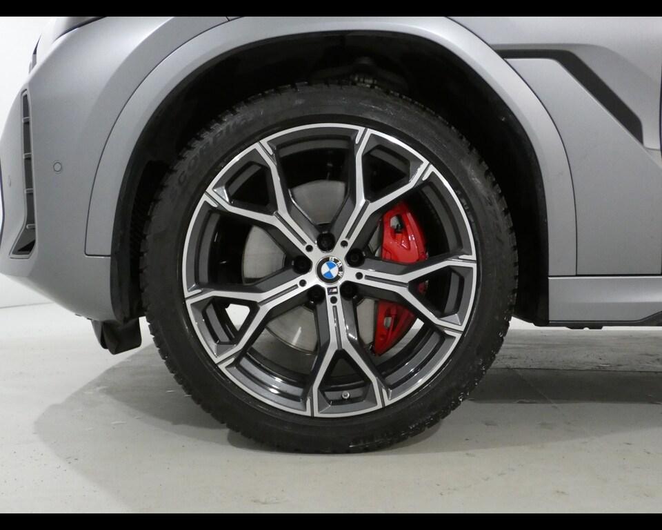 BMW X6 xdrive30d Msport auto