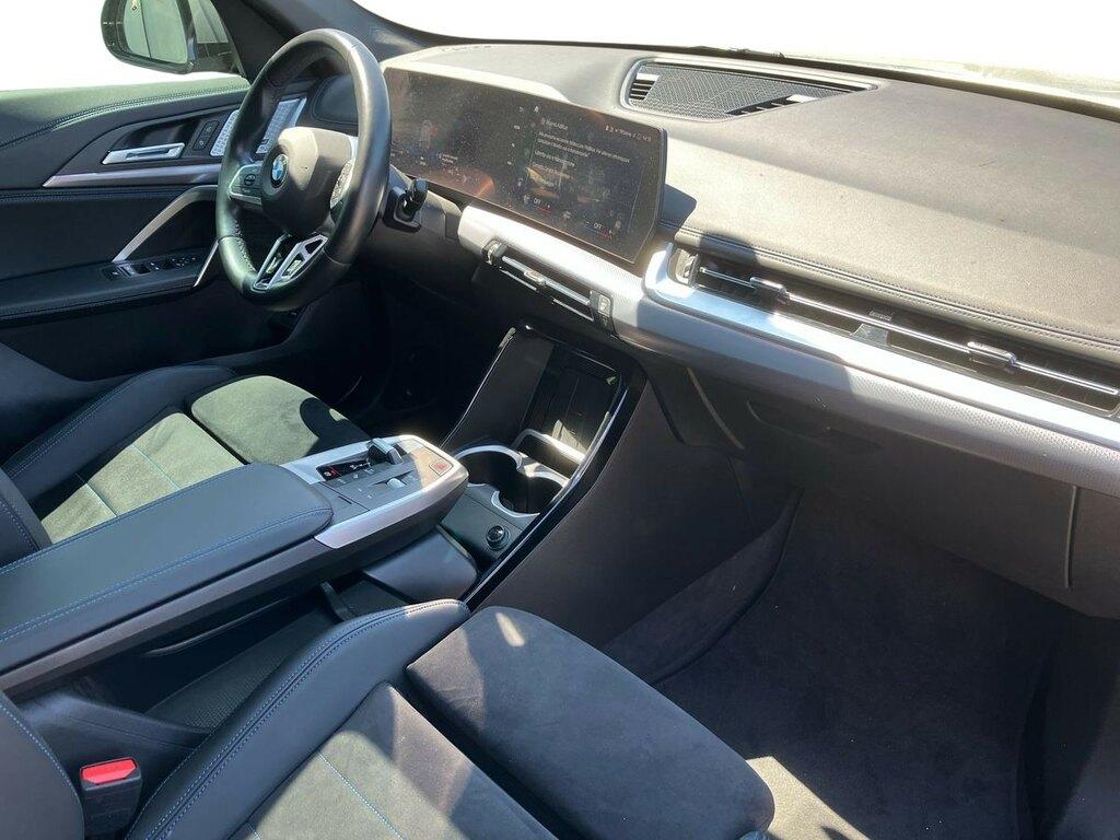 BMW X1 sdrive18d Msport auto