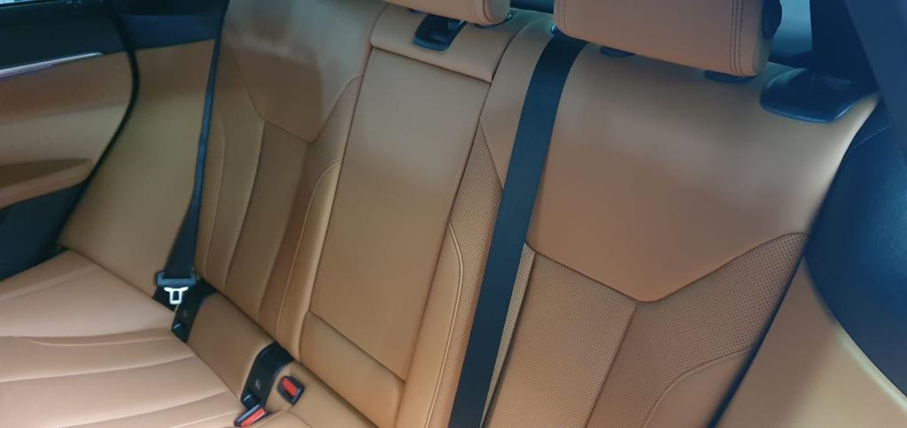 BMW Serie 4 420d Gran Coupe mhev 48V Msport auto