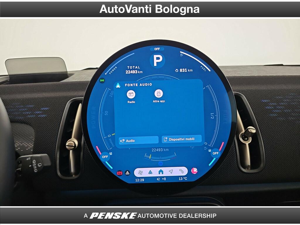 Mini Mini Countryman 1.5 48V C Classic auto