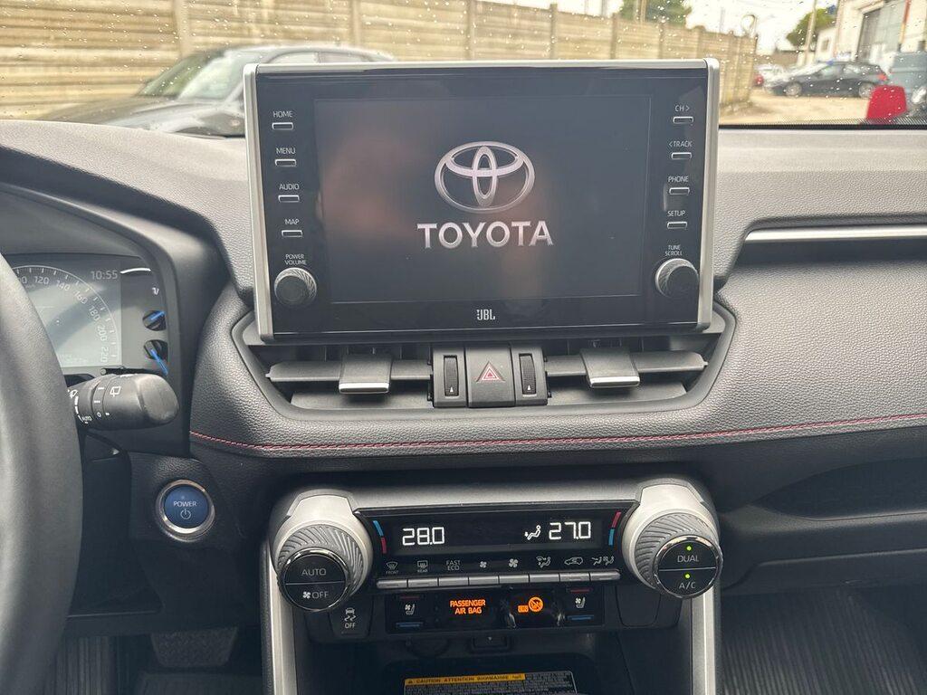 Toyota RAV4 2.5 vvt-ie phev Style+ awd-i e-cvt