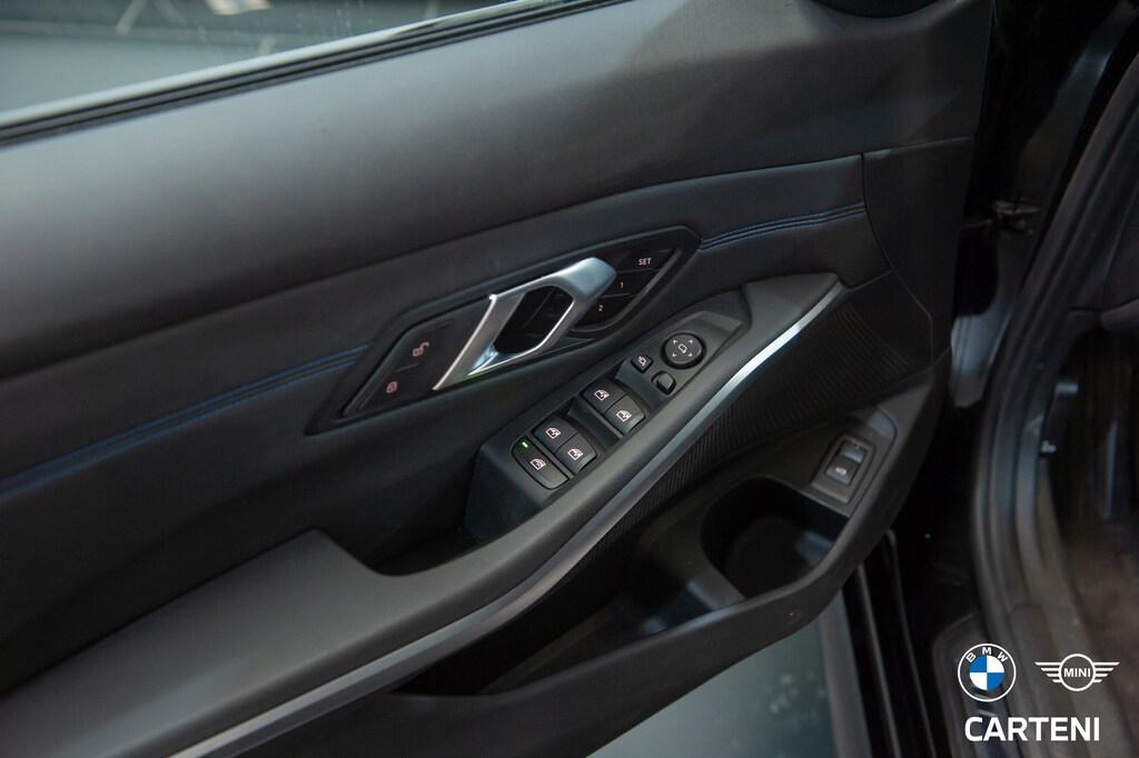 BMW Serie 3 320d Touring mhev 48V xdrive M Sport Pro auto