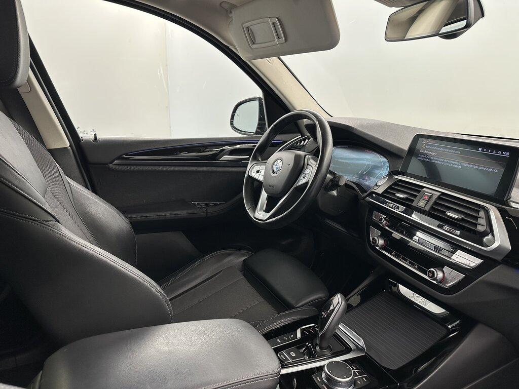 BMW X3 xdrive20d mhev 48V xLine auto