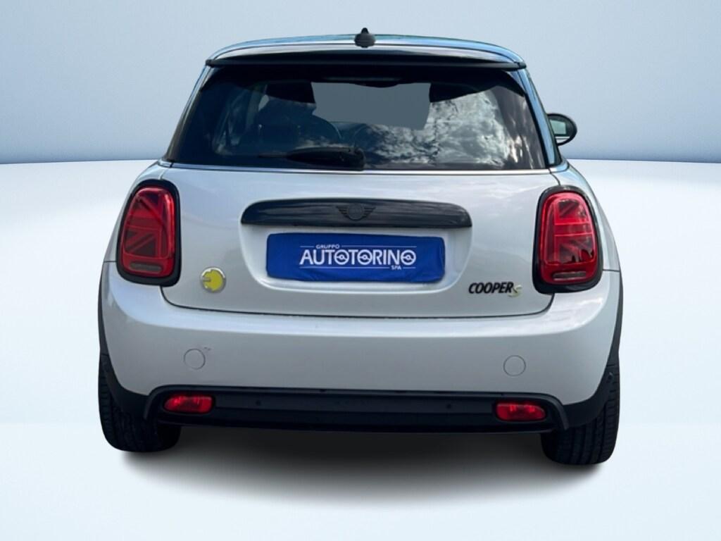 Mini Cooper SE 3p Classic auto