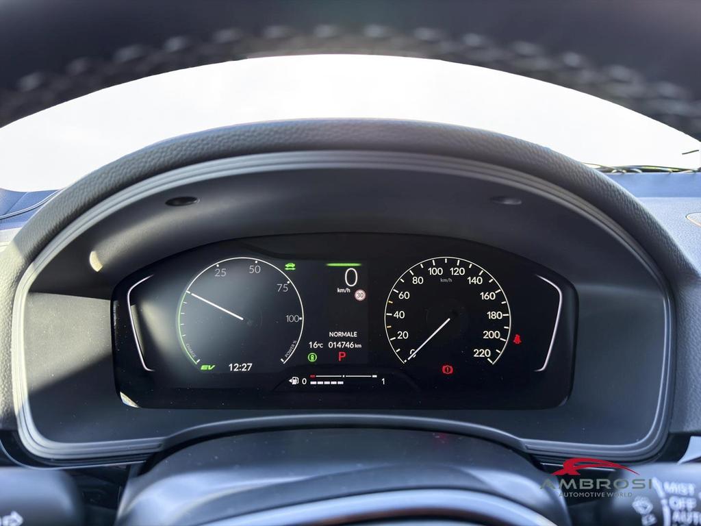 Honda Civic 2.0 hev Sport ecvt