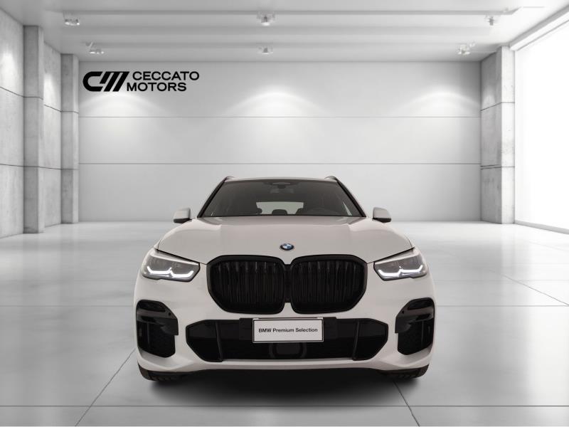 BMW X5 xdrive30d mhev 48V Msport auto