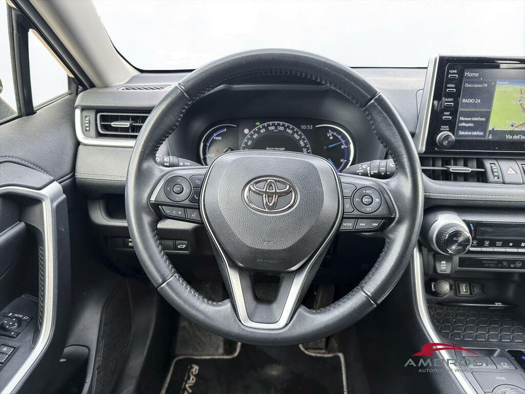 Toyota Rav4 2.5 vvt-ie hybrid Adventure awd-i e-cvt 222cv