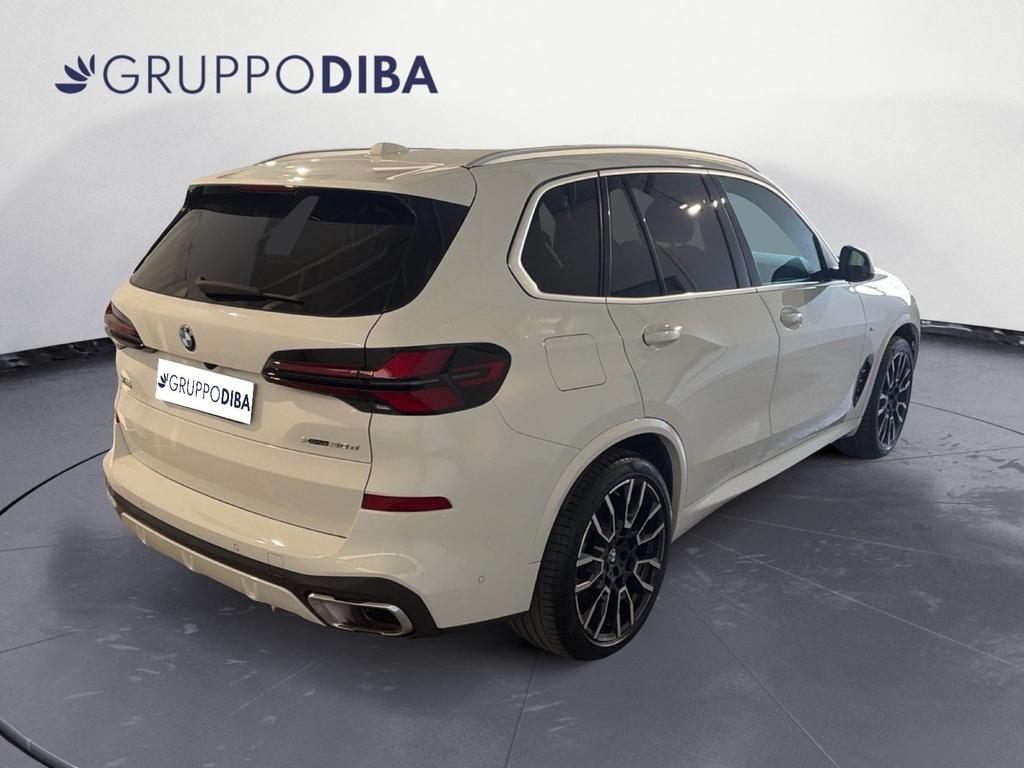 BMW X5 xdrive30d MSport Pro auto