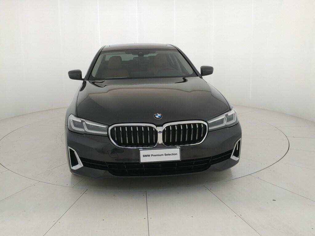 BMW Serie 5 540d mhev 48V xdrive Luxury auto