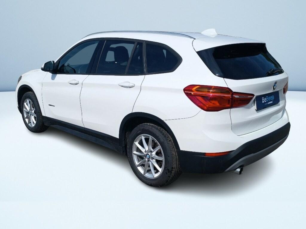 BMW X1 sdrive18d Advantage auto