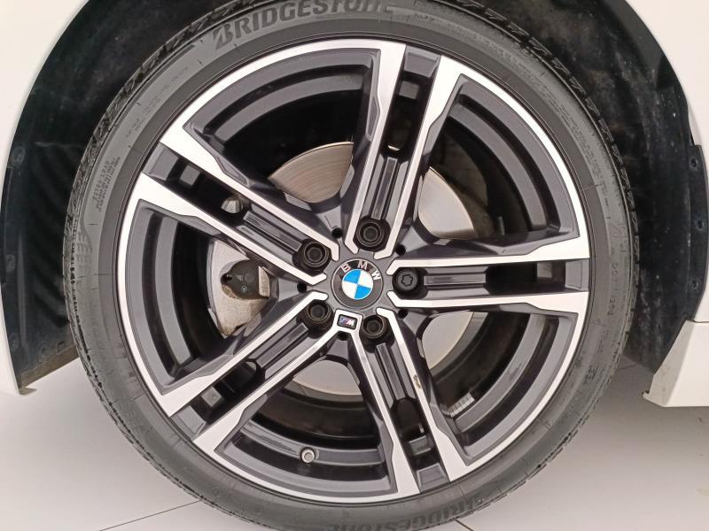 BMW Serie 1 118d Msport auto