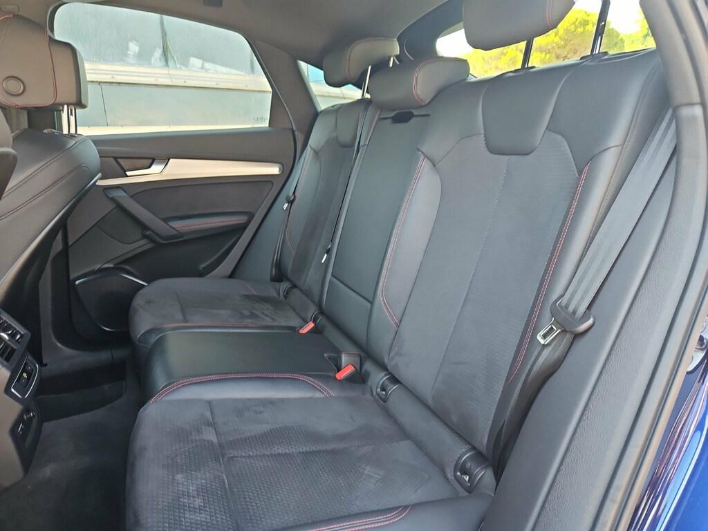 Audi Q5 Sportback 40 2.0 tdi mhev 12V S line Plus quattro s tronic