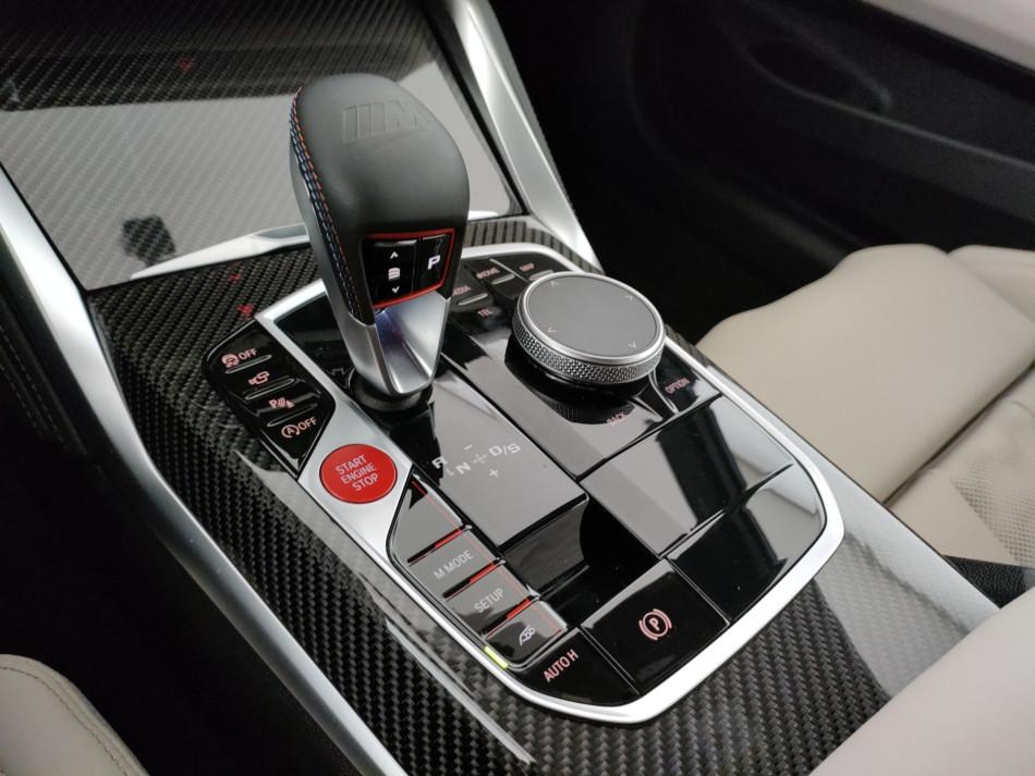 BMW M4 Coupe 3.0 Competition M xdrive auto