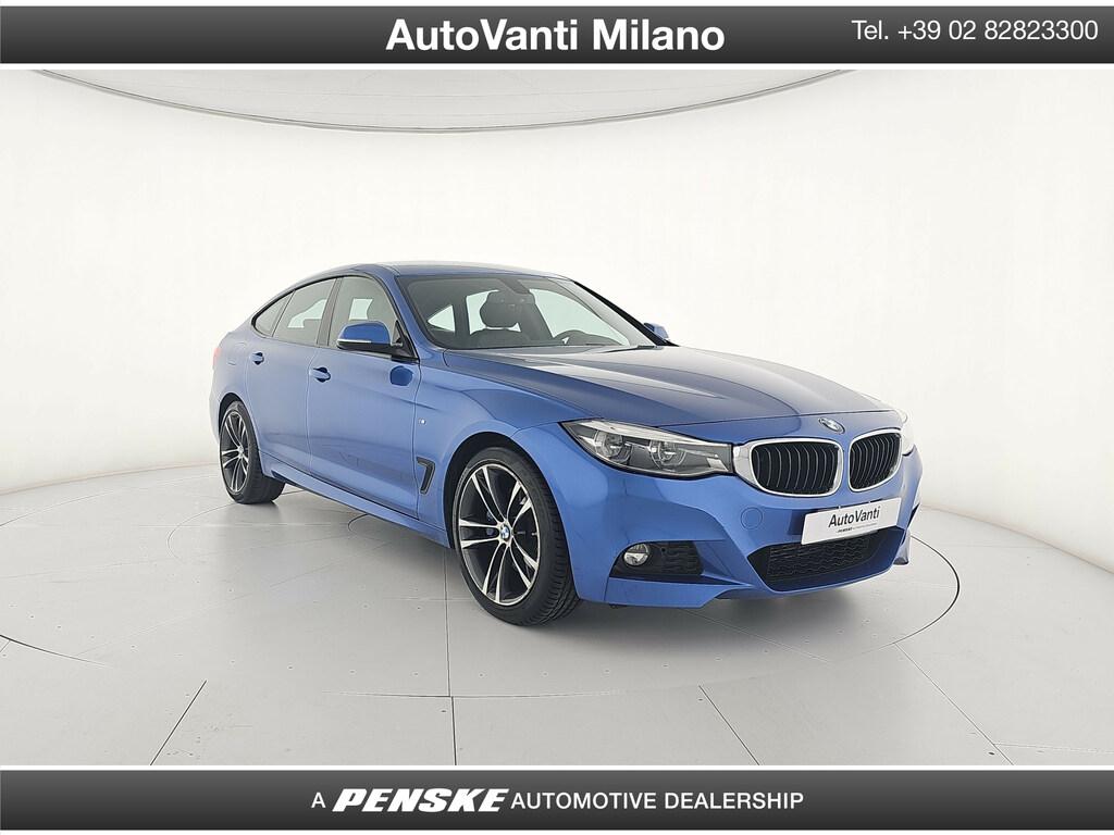 BMW Serie 3 320d Gran Turismo xdrive Msport auto