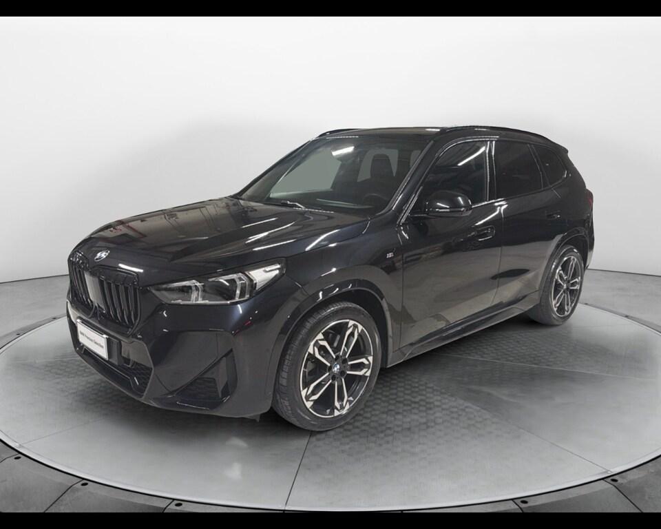 BMW X1 xdrive23d mhev 48V Msport auto