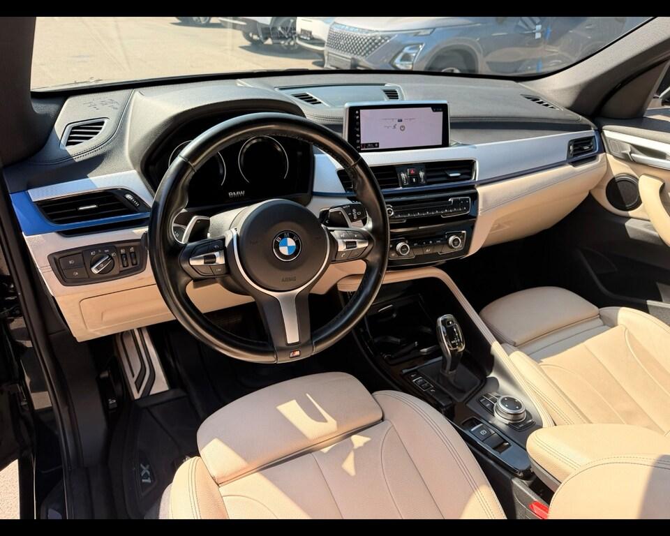 BMW X1 sdrive18d Msport auto