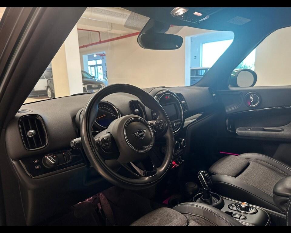 Mini One D Countryman 1.5 TwinPower Turbo One D Hype Steptronic