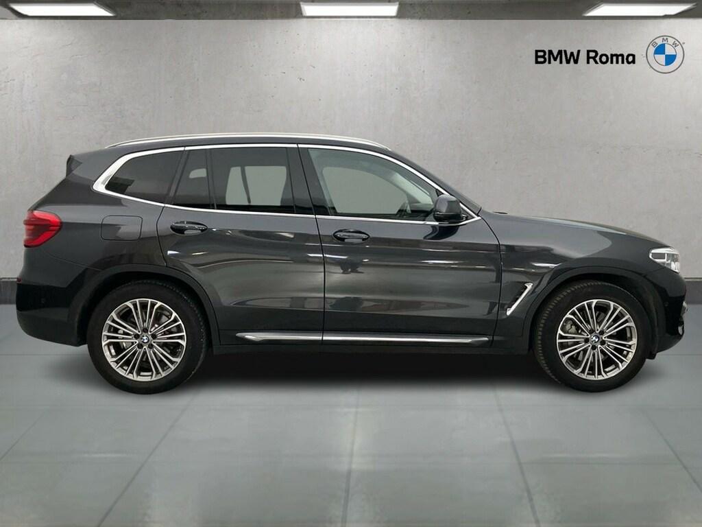 BMW X3 xdrive30d mhev 48V Luxury 249cv auto