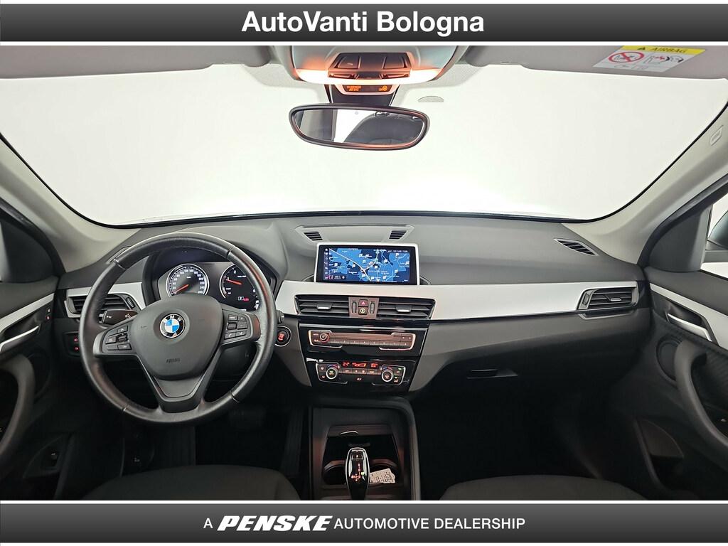 BMW X1 xdrive18d Business Advantage auto