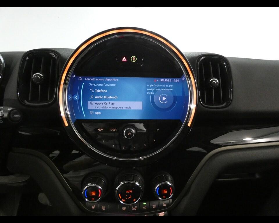 Mini Cooper Countryman 1.5 TwinPower Turbo Cooper