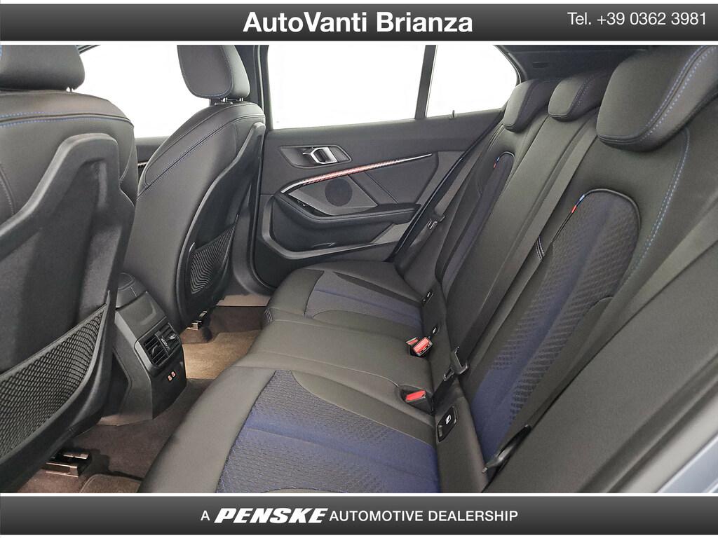 BMW Serie 1 118d Msport auto