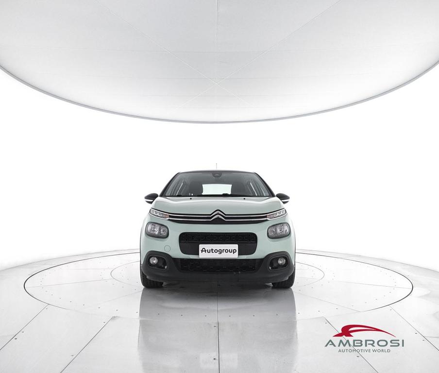 Citroen C3 1.5 bluehdi Shine s&s 100cv 6m