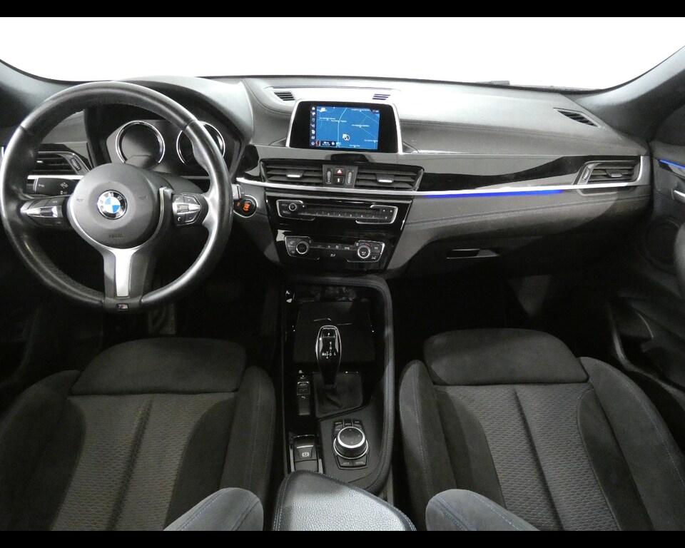 BMW X2 sdrive18d Msport auto
