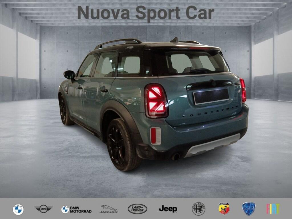 Mini Cooper D Countryman 2.0 TwinPower Turbo Cooper D