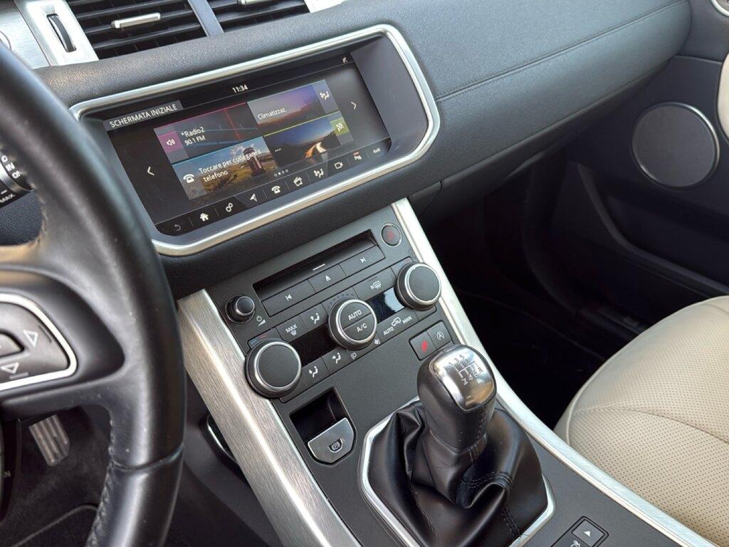 Land Rover Range Rover Evoque Evoque 2.0 td4 HSE Dynamic 150cv 5p