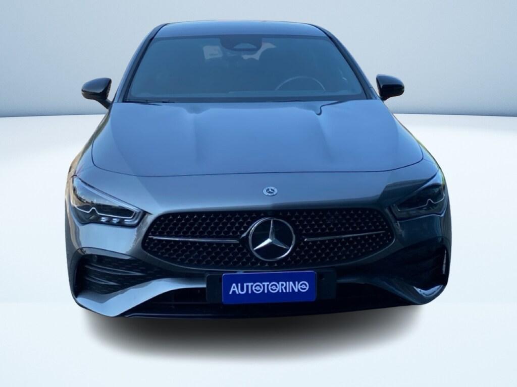 Mercedes CLA Shooting Brake 250 e phev AMG Line Advanced Plus auto