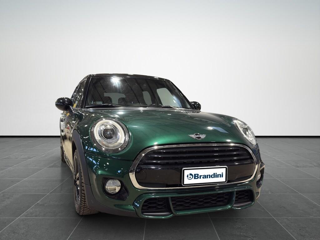 Mini Cooper D 1.5 TwinPower Turbo Cooper D Hype