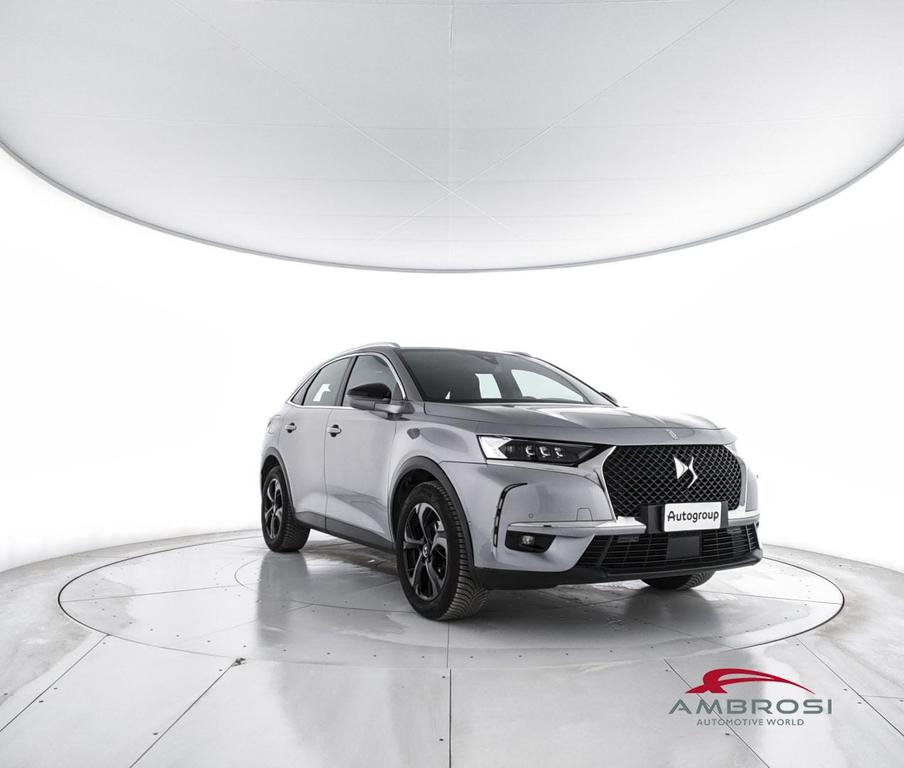 DS DS7 Crossback 1.5 bluehdi Grand Chic 130cv auto