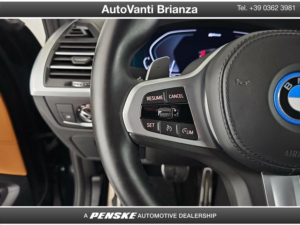 BMW X3 xdrive30e Msport auto