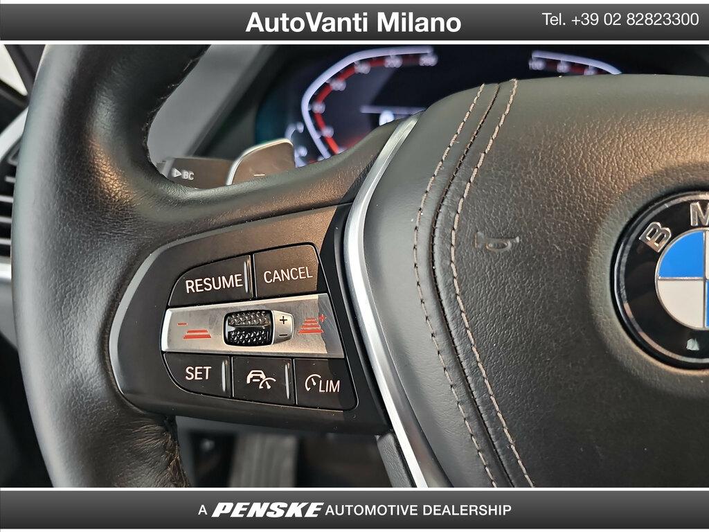 BMW X6 X6 xdrive30d mhev 48V xLine auto