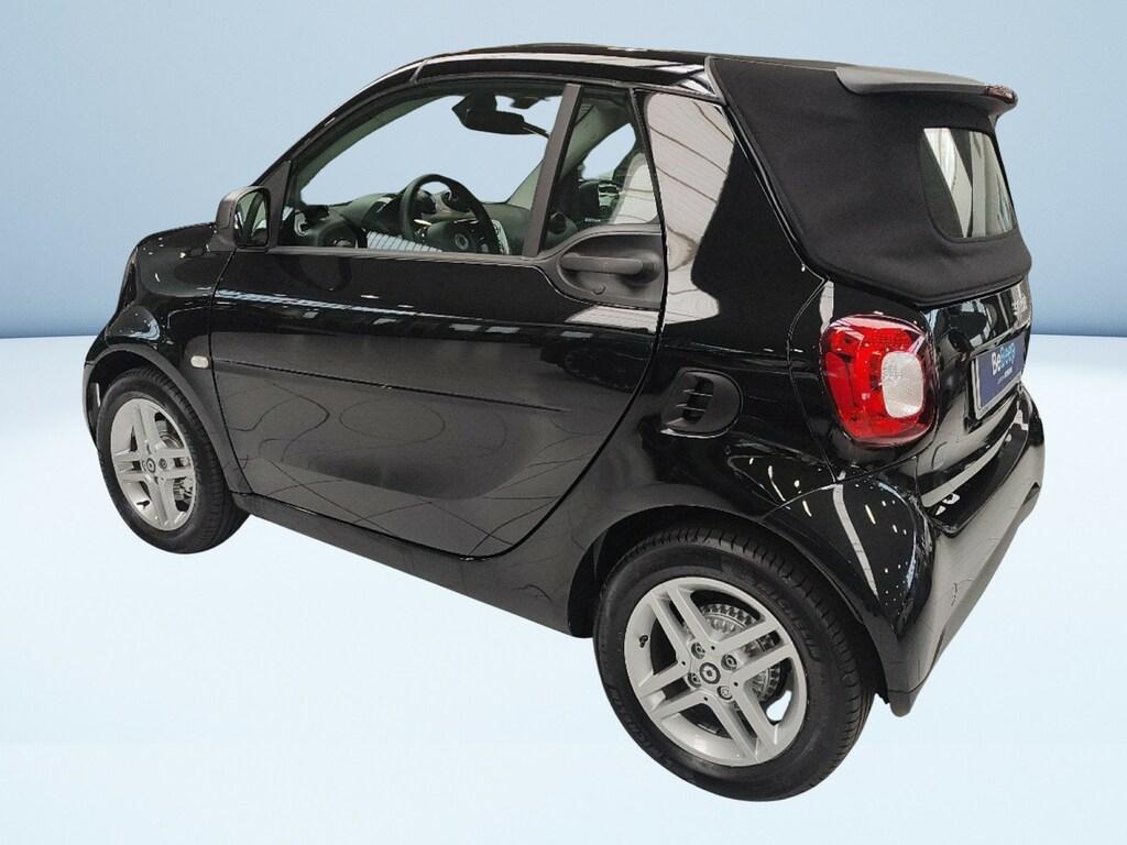 Smart fortwo Cabrio eq Pure