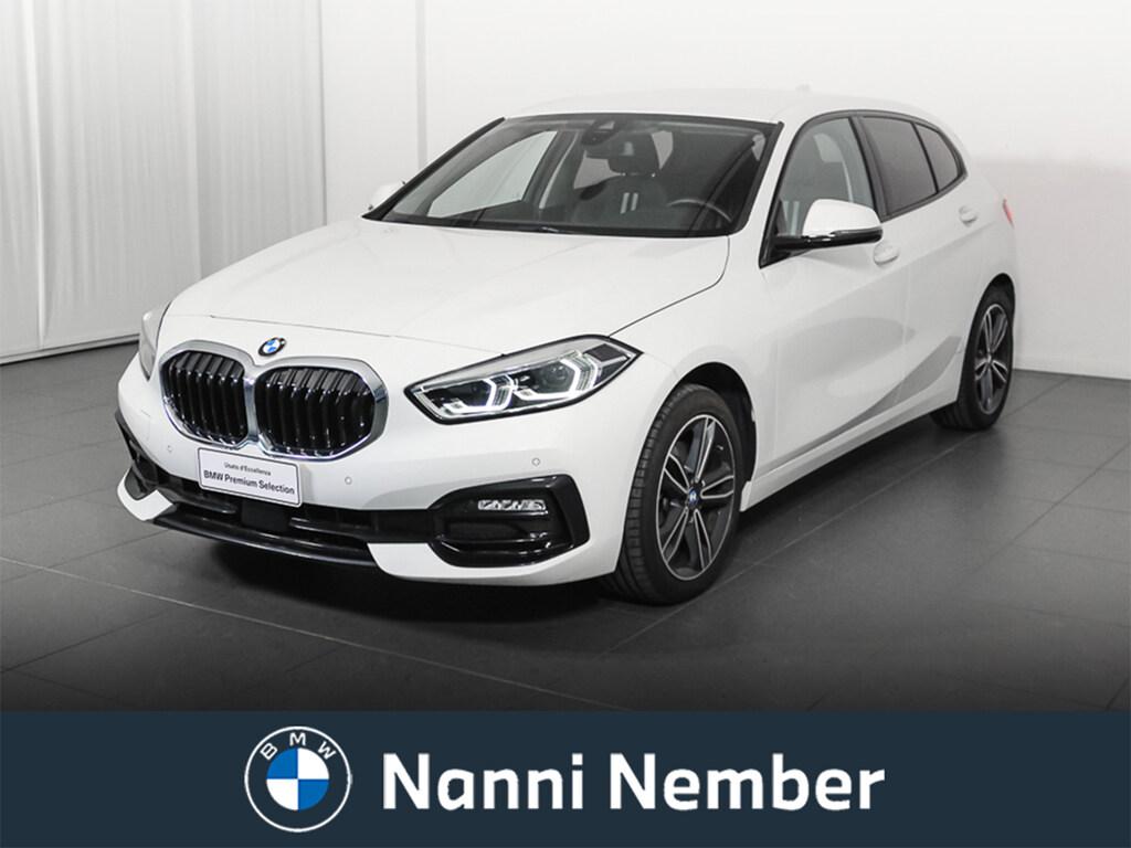 BMW Serie 1 116d Sport auto