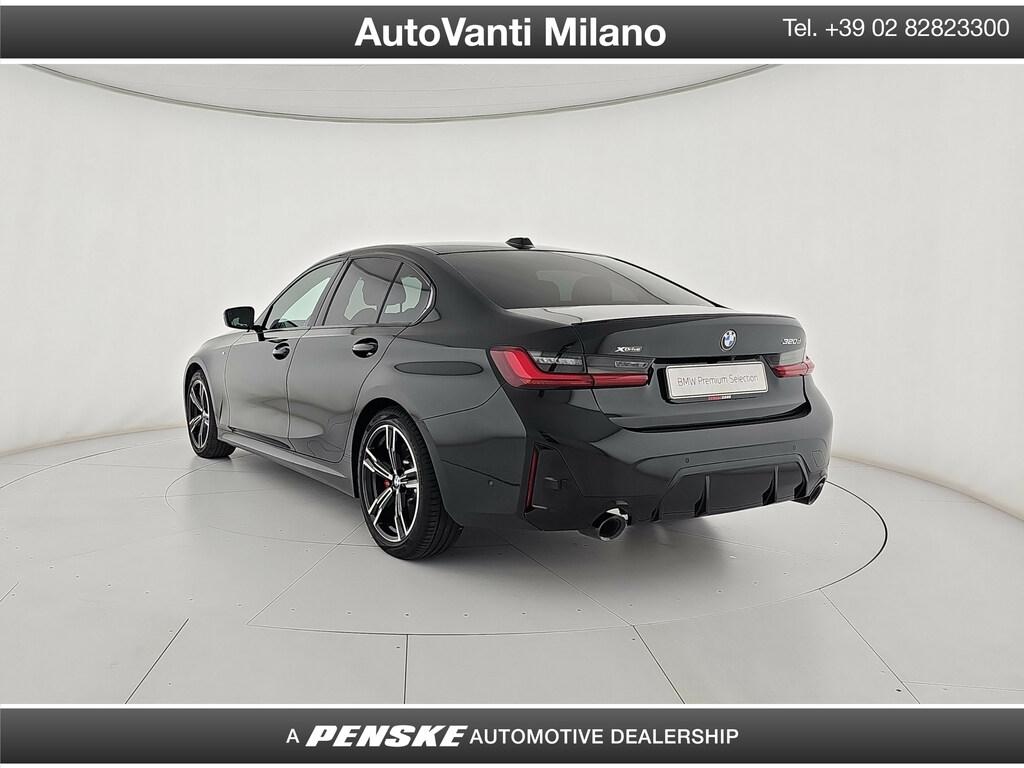 BMW Serie 3 320d mhev 48V xdrive M Sport Pro auto