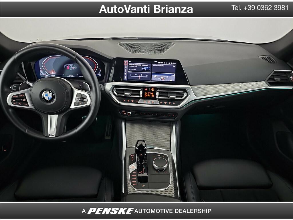 BMW Serie 4 420d Gran Coupe mhev 48V Msport auto