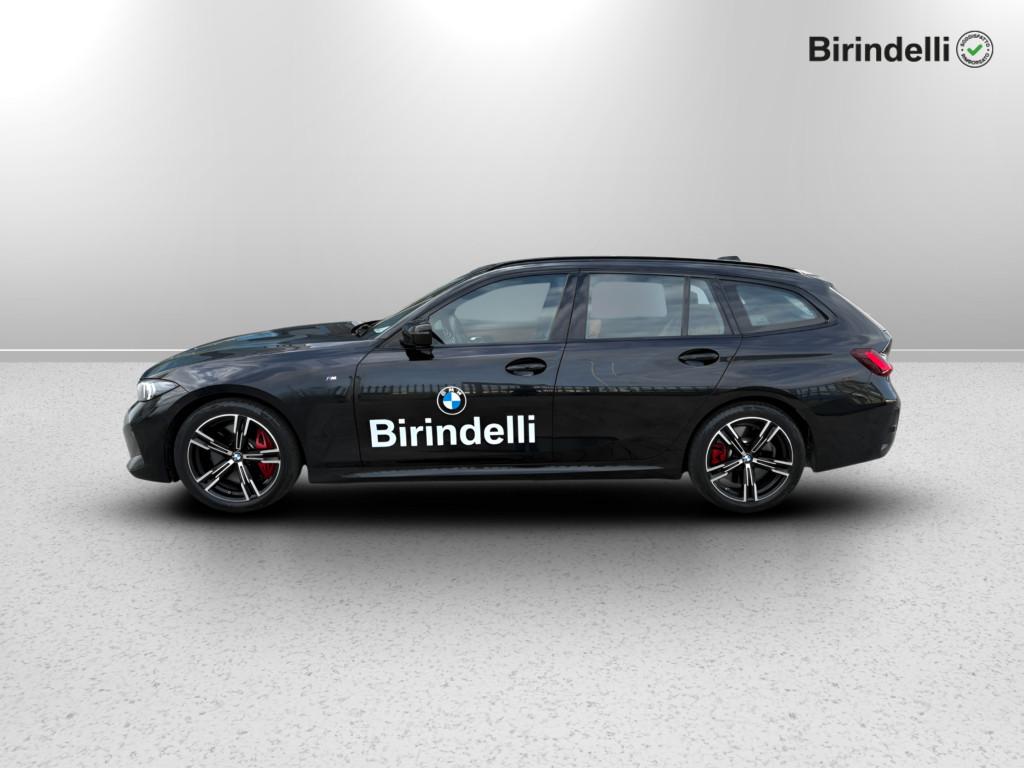 BMW Serie 3 320d Touring mhev 48V Msport auto