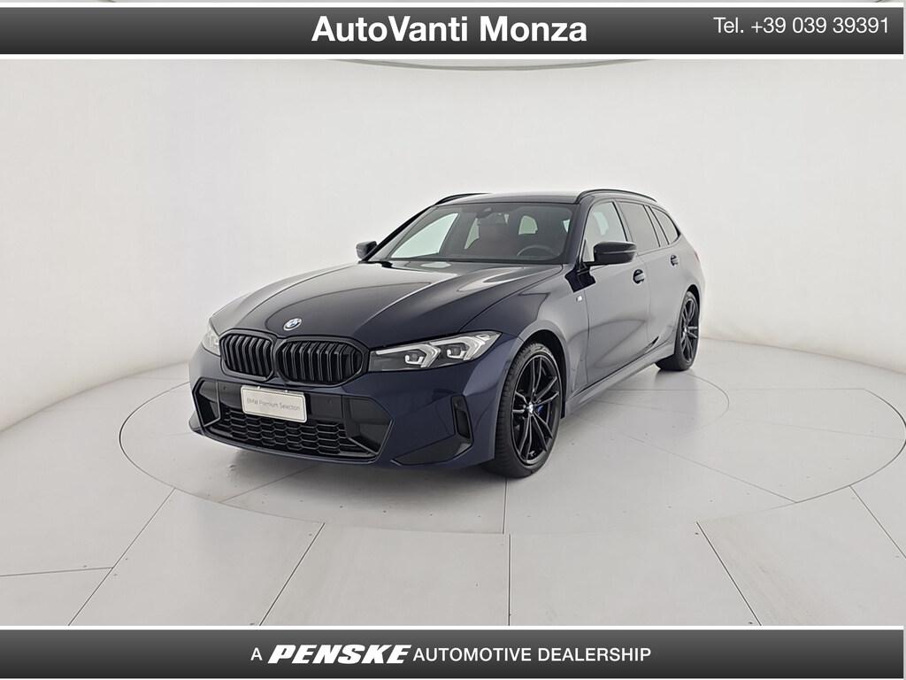 BMW Serie 3 320d Touring mhev 48V Msport xdrive auto