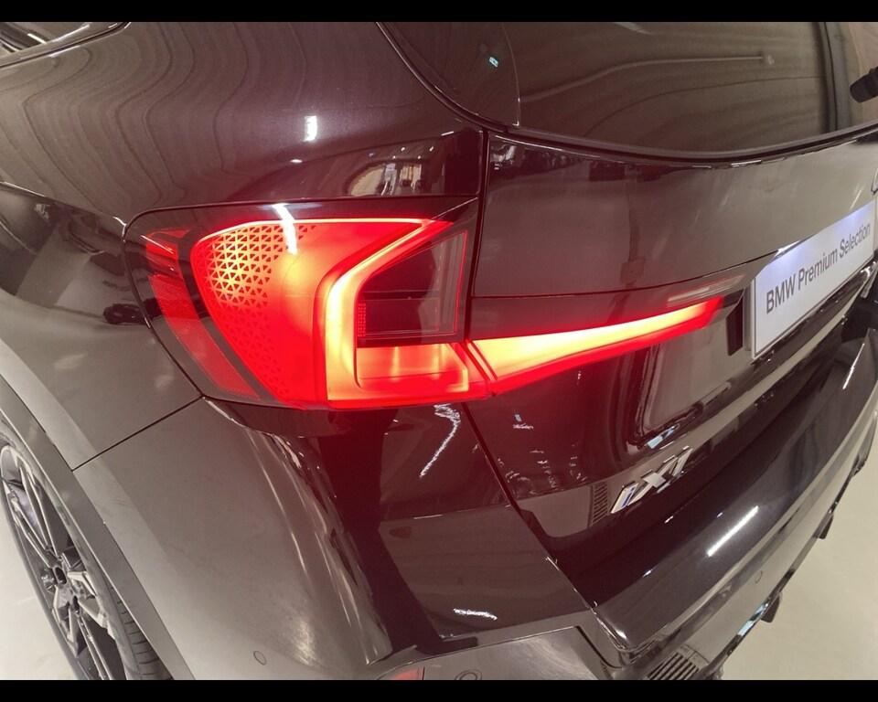 BMW iX1 30 xdrive Msport
